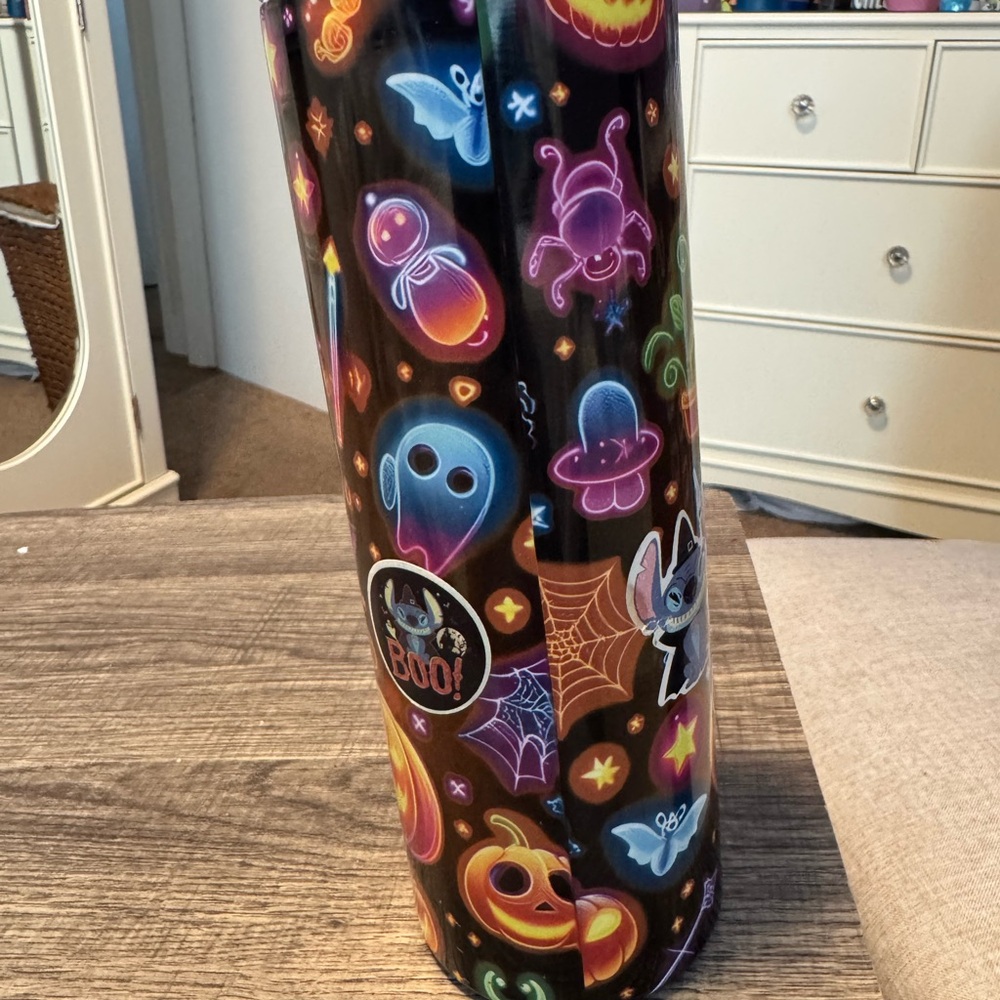 Colorful Character Tumbler - Picture 2 of 3